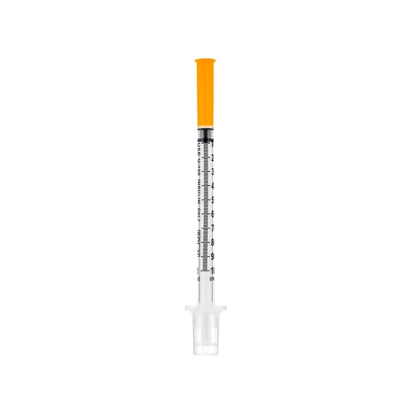 SOL-M 0.5mL Insulin Syringe